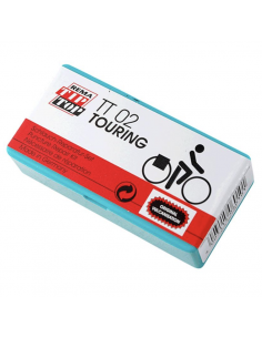 SURTIDO PARCHES TIP TOP MOTO TT02