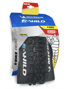 27.5X2.60 MICHELIN E-WILD FRONT TLR 2