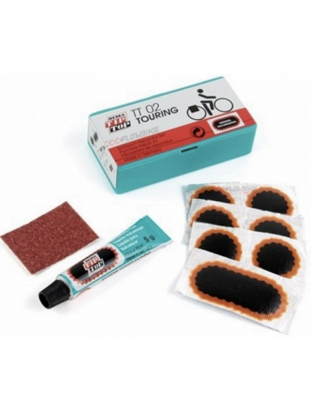 SURTIDO PARCHES TIP TOP MOTO TT02