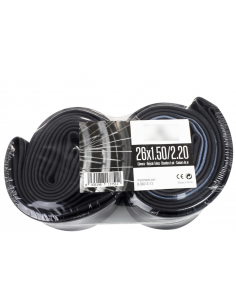 PACK (2) ORNATE 26X1.95 PRESTA