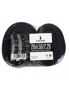 PACK (2) ORNATE/CHAOYANG 20X2.125 STANDARD