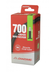 CAMARA 700X35C 38/45 V/STANDARD CHAOYANG
