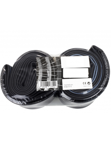 PACK (2) CAMARAS TKM 24X1.95  V/STANDARD