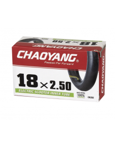 CAMARA 18X2.50 V/CURVADA CHAOYANG