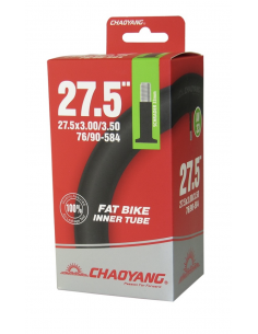 CAMARA 27.5+ 27.5X2.50/3.00 V/STANDARD CHAOYANG