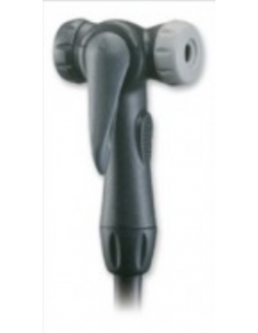 BOMBA TALLER GIYO GF-56 (METALICA MANOMETRO ARRIBA DOBLE... 2