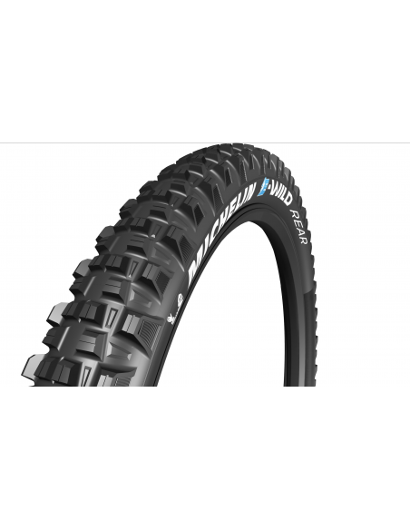29X2.60 MICHELIN E-WILD REAR GUM-X TLR