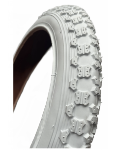 14X2.125 VEE RUBBER MARIPOSA BLANCA