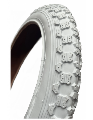 14X2.125 VEE RUBBER MARIPOSA BLANCA