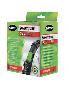 CAMARA SLIME ANTIPINCHAZOS 24X1.95 V/STANDARD
