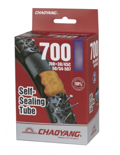 CAMARA CHAOYANG 700X35/38/45 V/STANDARD  ANTIPINCHAZO