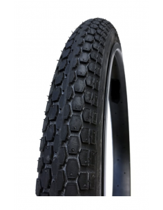 2 1/2-19 2.50-19 45J F/R CONTINENTAL KKS10