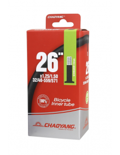 CAMARA CHAOYANG 26X1.00/1.50 V/STANDARD 