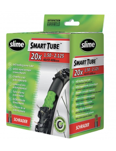 CAMARA SLIME ANTIPINCHAZOS 20X1.50//20X2.125 V/STANDARD