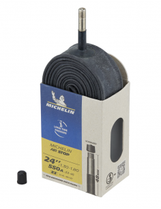 CAMARA 24X1.30/1.80 600X45B 550A E3 V/STANDARD 48MM MICHELIN