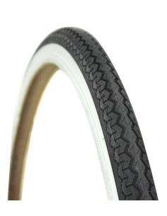 650X35B(26X1 1/2) WORLD TOUR BLANCA/NEGRA MICHELIN 