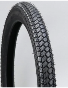 2 1/4-18 TT 43J VEE RUBBER VRM129