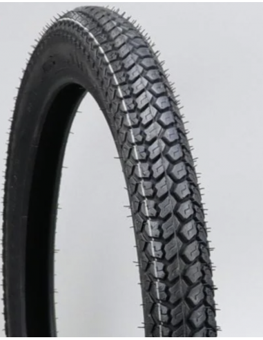 2 1/4-18 TT 43J VEE RUBBER VRM129