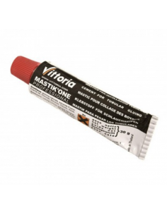TUBO MASTICK VITTORIA CARBONO/ALUMINIO PEGAMENTO TUBULAR