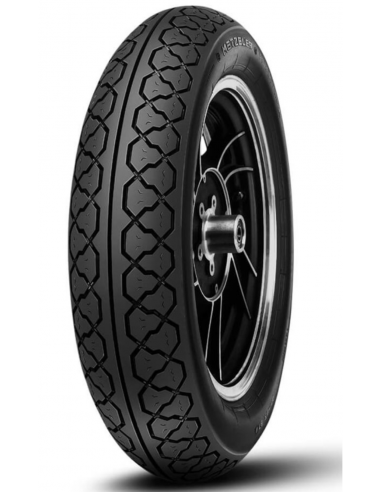 130/90-15 66S TL R METZELER PERFECT ME77