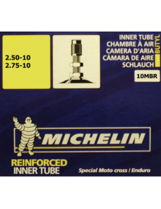 MICHELIN TU.10 MBR TR4 (2.50-10-2.75-10)