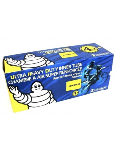 MICHELIN TU.18 UHD LARGE V.TR4(140/80-18) 4MM
