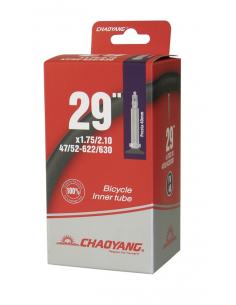 CAMARA 29X1.75/2.10 V/PRESTA CHAOYANG
