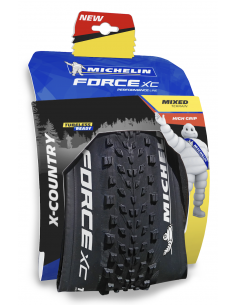 26X2.10  MICHELIN FORCE XC PERFORMANCE LINE TS TLR 2