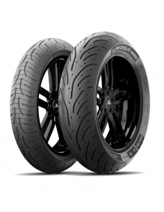 160/60-15 PILOT ROAD 4 SC 67H TL R MICHELIN 