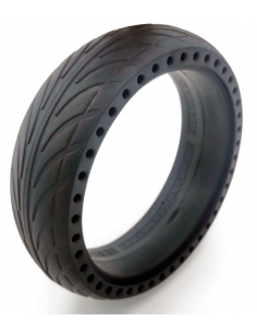 MACIZO 8X2.125 PARA RUEDAS 200X50 DIAMETRO 134 