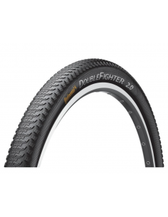 27.5X2.00 CONTINENTAL DOUBLE FIGHTER III ARO RIGIDO 