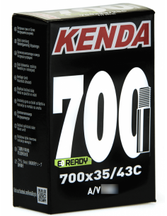 CAMARA KENDA 700X35 /43  V/STANDARD 