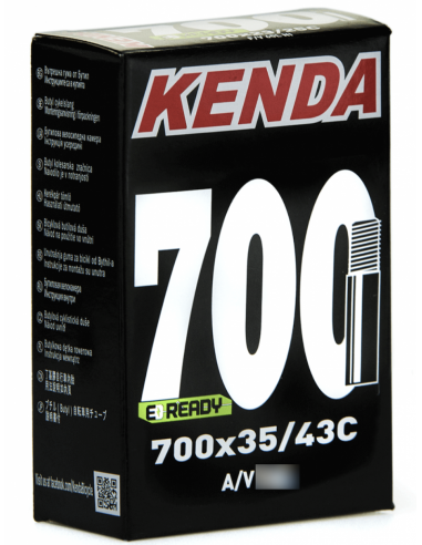 CAMARA KENDA 700X35 /43 48MM V/STANDARD