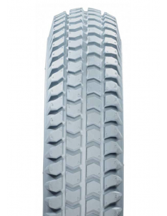 3.00-8 MACIZO INSERTADO GRIS 40MM 