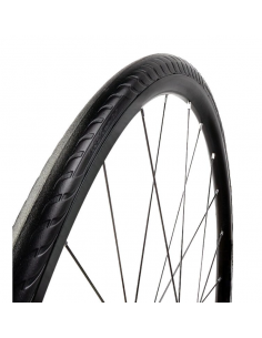TANNUS NEW SLICK 700X25 25-622 MIDNIGHT, REGULAR MACIZO 2