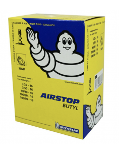 16MF VALVE 1466(3.25/3.50/100/90-16-120/80-16) MICHELIN