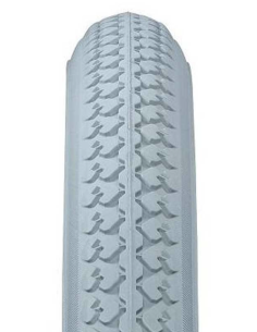 18X1 3/8 (37/400) SCHWALBE HS110 GRIS 