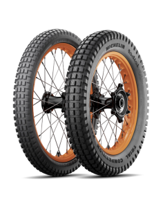 2.75-21 MICHELIN TRIAL COMPETITION TT 45L .