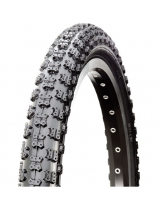 CUBIERTA TKM 14X2.125 BMX PARIS NEGRA
