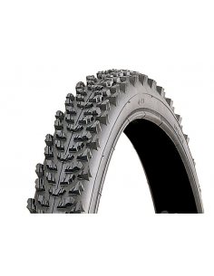 CUBIERTA TKM 20X2.00 MTB MARSELLA NEGRA