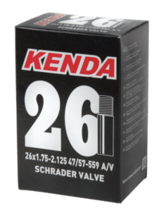 CAMARA KENDA 26X1.95/2.10 V/STANDARD V/48MM