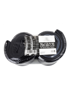 PACK (2) ORNATE/CHAOYANG 26X1.95 STANDARD