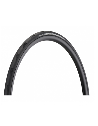 700X32C CONTINENTAL 5000 S TR TUBELESS NEGRA