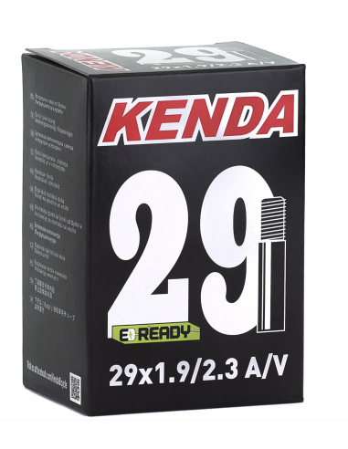 CAMARA KENDA 29 V/STANDARD 48MM  29X1.90/2.30