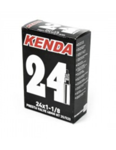 CAMARA KENDA  24X1.00--(25/540) V/PRESTA 48MM