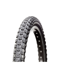 CUBIERTA TKM 18X1.75 MTB PARIS NEGRA
