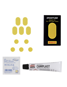 KIT REPARACION PARCHE TPU  PIRELLI  2