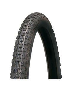 CUBIERTA TKM 20X2.125 BMX PARIS NEGRA