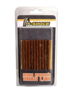 RECAMBIO DE MECHAS X-SAUCE (10 MECHAS) 3.5MM