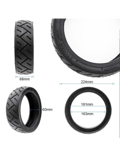 250X64 (250X64-6.5) TUBELESS CITYROAD WANDA 2